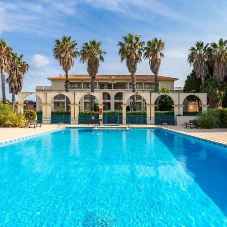 Апартаменты Domaine D'Azur - Renovated 1Br With Terrace Pool & Garage Ле-Лаванду Экстерьер фото