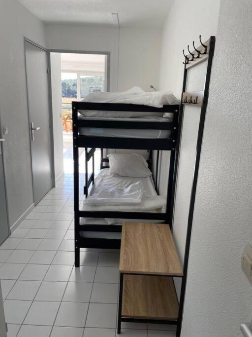 Апартаменты Domaine D'Azur - Renovated 1Br With Terrace Pool & Garage Ле-Лаванду Экстерьер фото